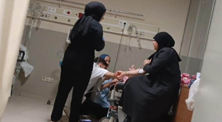 Bursa'da 13 kişi yedikleri bisküviden zehirlendi