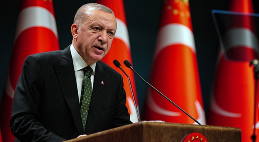 Cumhurbaşkanı Erdoğan: "Türkiye, tüm imkanlarıyla Filistinli kardeşlerinin ve Katar Devleti'nin yanındadır"