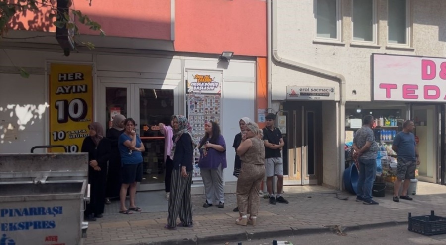 İhbara giden polislerin üzerine pitbull cinsi köpeğini saldı: 2 polis yaralandı