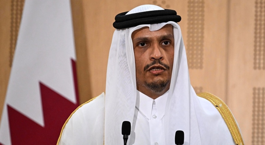 Katar Başbakanı Al-Thani: "Bölgeden İsrail'e yanıt gelecek"