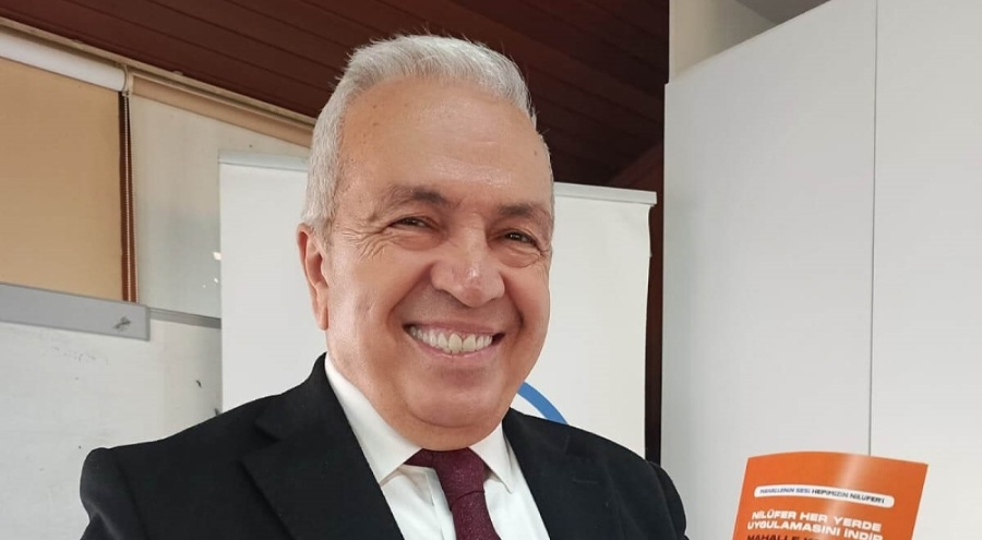 Nilüfer Belediyesi'ne "Akıllı Şehir" ödülü