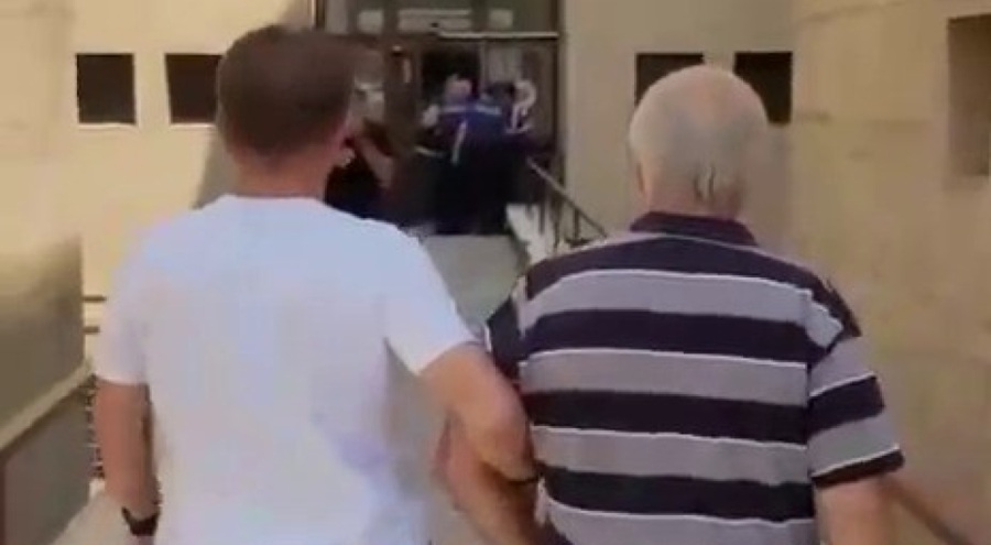 80 yıl hapis cezasıyla aranan şahıs tutuklandı