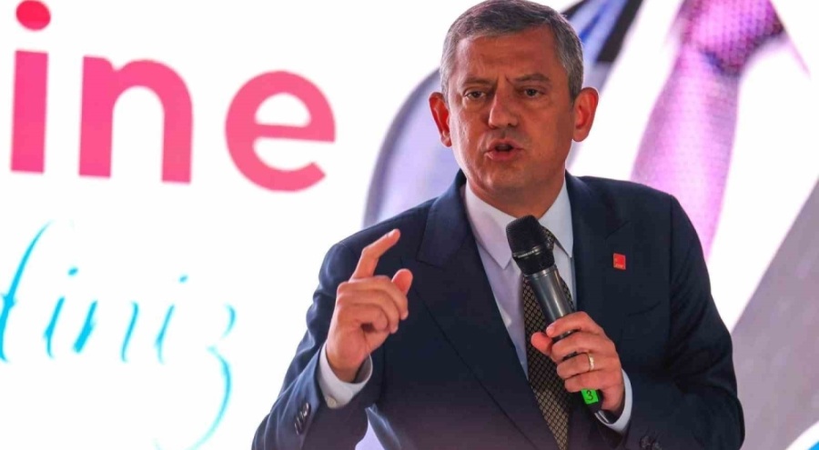 CHP Genel Başkanı Özel: "Merkezi hükümetle yerel yönetim birbirinin düşmanı değildir"