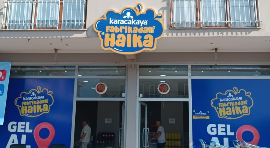 Bursa artık gelip alıyor!