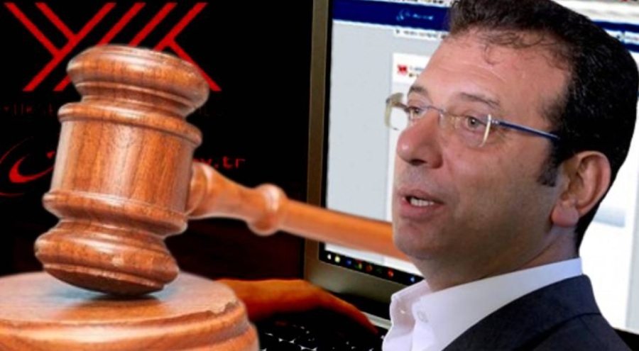 Ekrem İmamoğlu'nun sahte diploma davası ekim ayına ertelendi