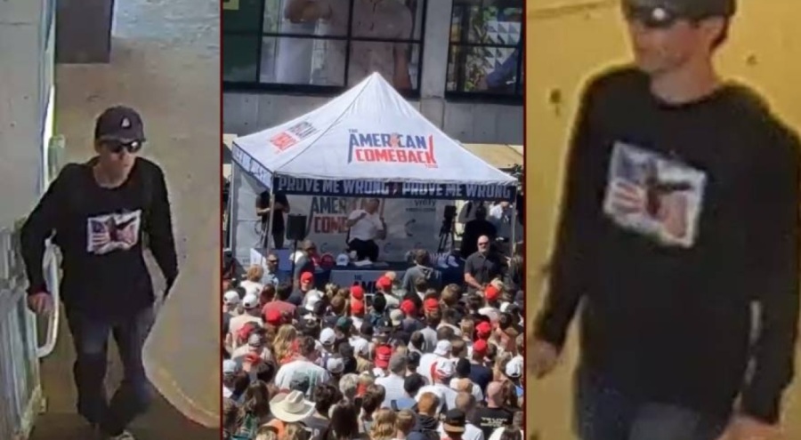 Charlie Kirk suikastı: 22 yaşındaki şüpheli 33 saat içinde yakalandı