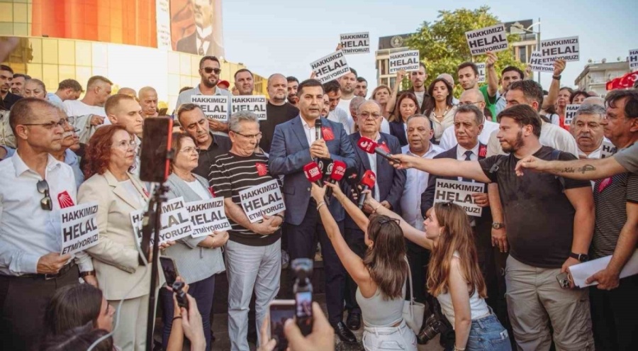 Ömer Günel: Salı günü de meclise gideceğiz, geri adım atmayacağız