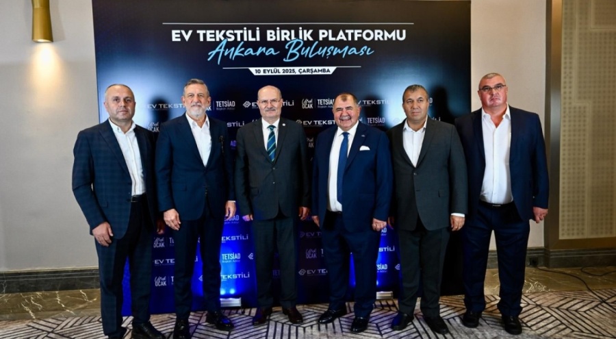 TETSİAD Başkan Adayı Ufuk Ocak'tan 'Prestijli Fuar' Müjdesi