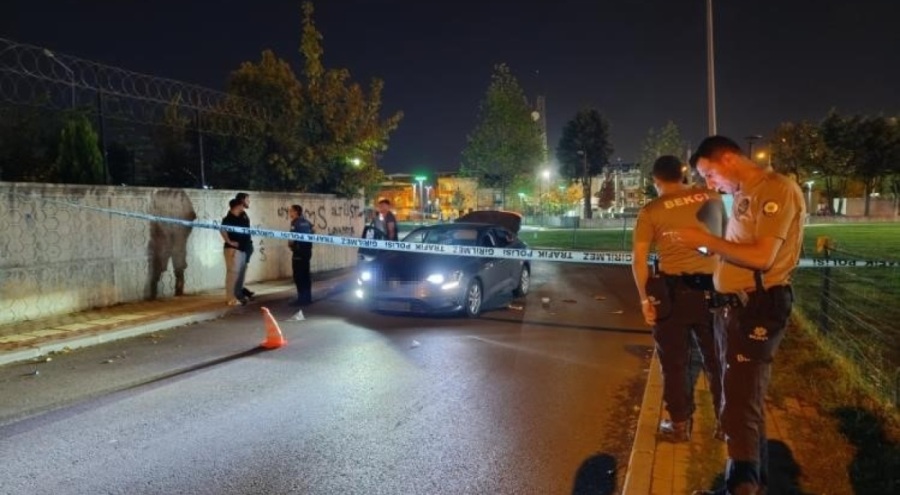 Bursa'da silahlı kavga: 1 ağır yaralı