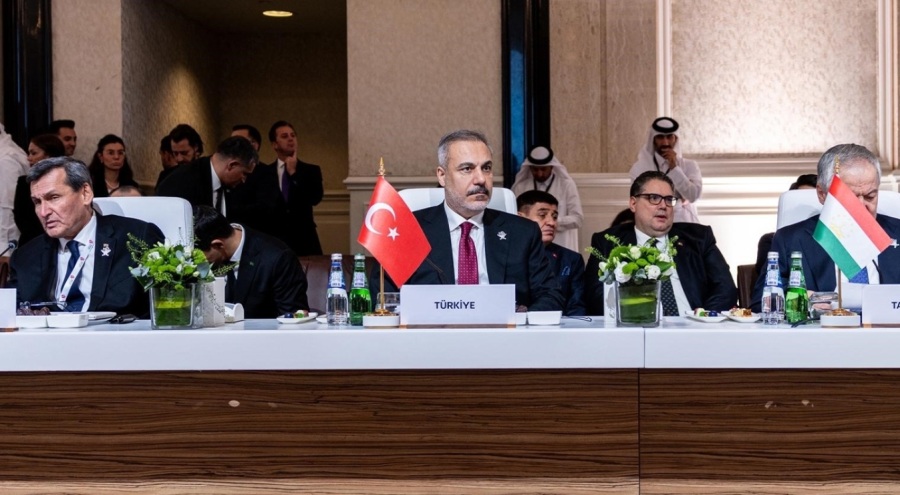 Fidan: İsrail'in eylemleri, uluslararası sistemi çöküşün eşiğine getirdi