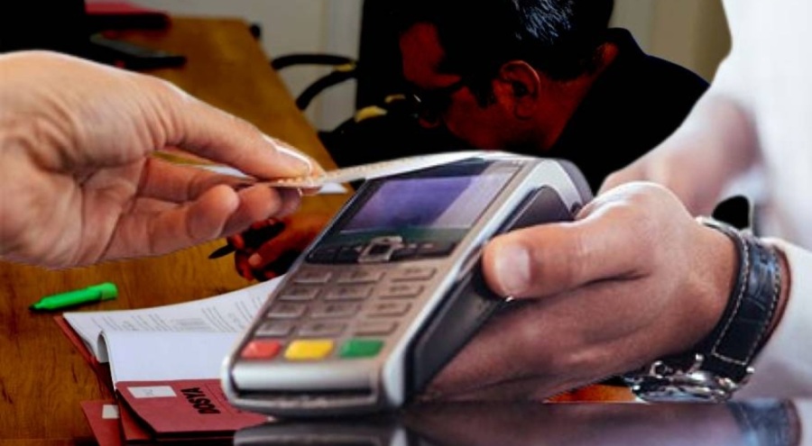 Kartınızı sakın kimseye vermeyin!