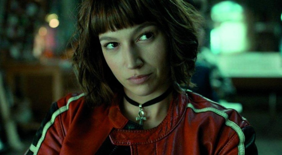 La Casa De Papel'in 'Tokyo'su hamile! Karnı burnunda pozlar