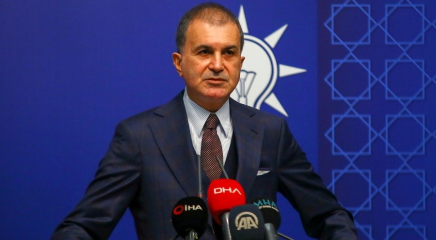 AK Parti Sözcüsü Çelik'ten, Netanyahu'nun Cumhurbaşkanı Erdoğan hakkında sözlerine cevap