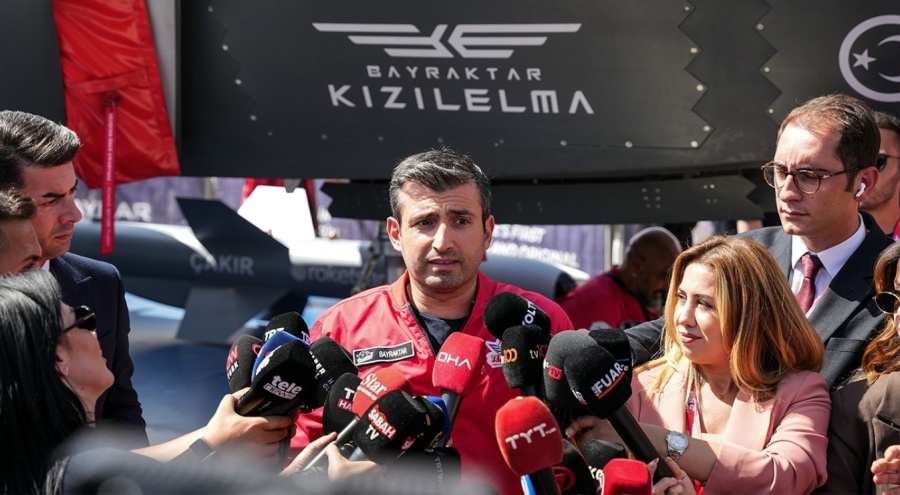 Selçuk Bayraktar'dan Netenyahu'ya tepki!