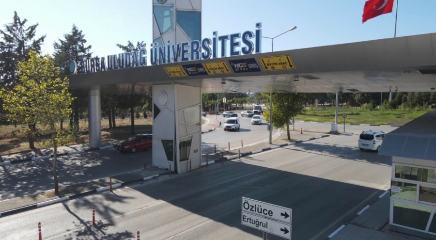Uludağ Üniversitesi'nde araç girişleri paralı oluyor: Gelir burs ve projelere aktarılacak