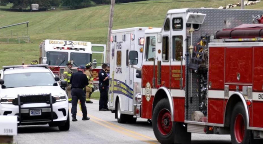 ABD'de silahlı saldırı: 3 polis öldü, 2'si ağır yaralı