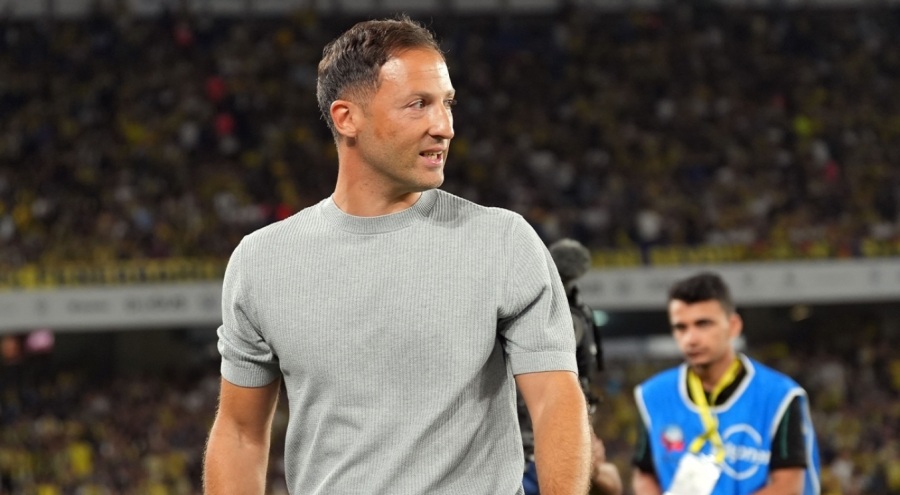 Tedesco: "Takımda Özgüven Eksikliği Var, Kaybettiğimiz 2 Puan Yazık Oldu"