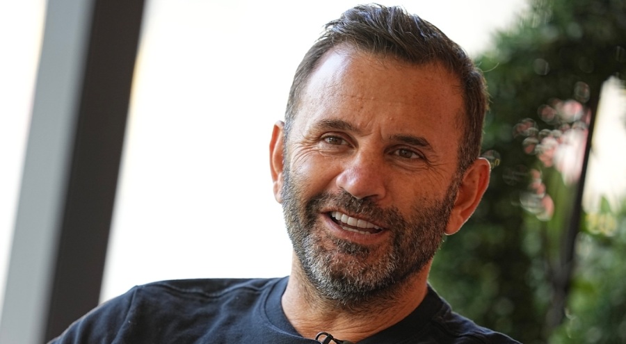 Okan Buruk: "Kazanmak için buradayız"