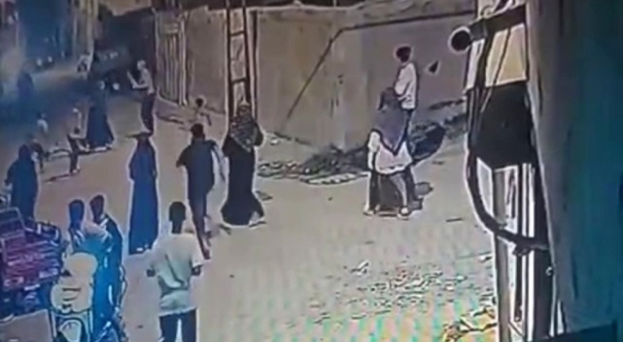 Adana'da Çocukların Sesinden Rahatsız Olan Şahıs, Sopayla Saldırdı