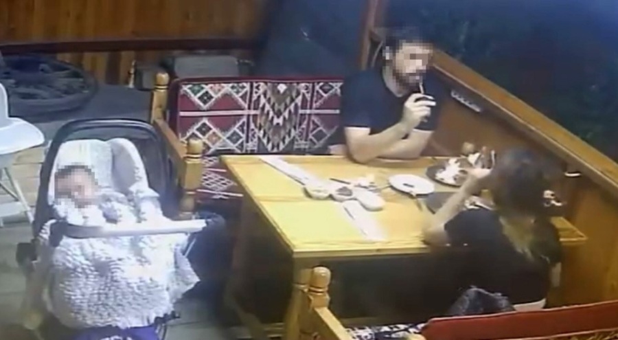 Bursa'da romantik yemek kaçak hesapla bitti
