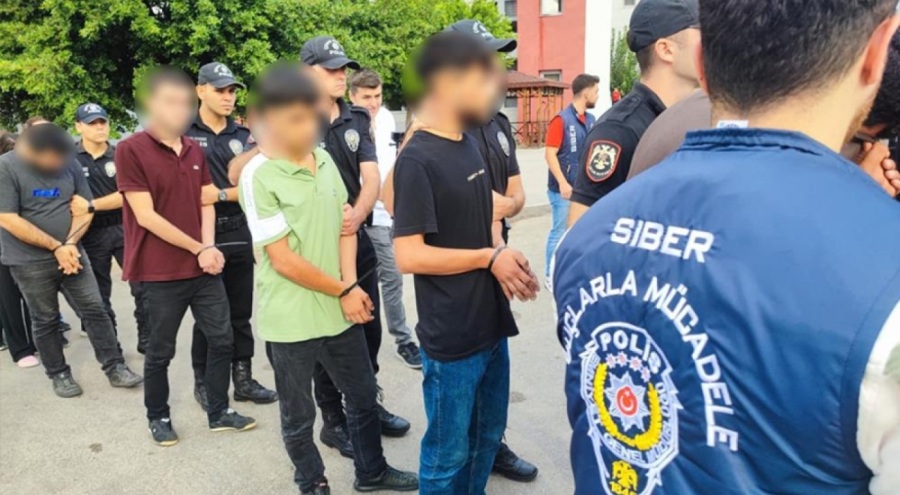 Bahis Operasyonunda Günlük 24 Milyonluk Ağ Ortaya Çıktı