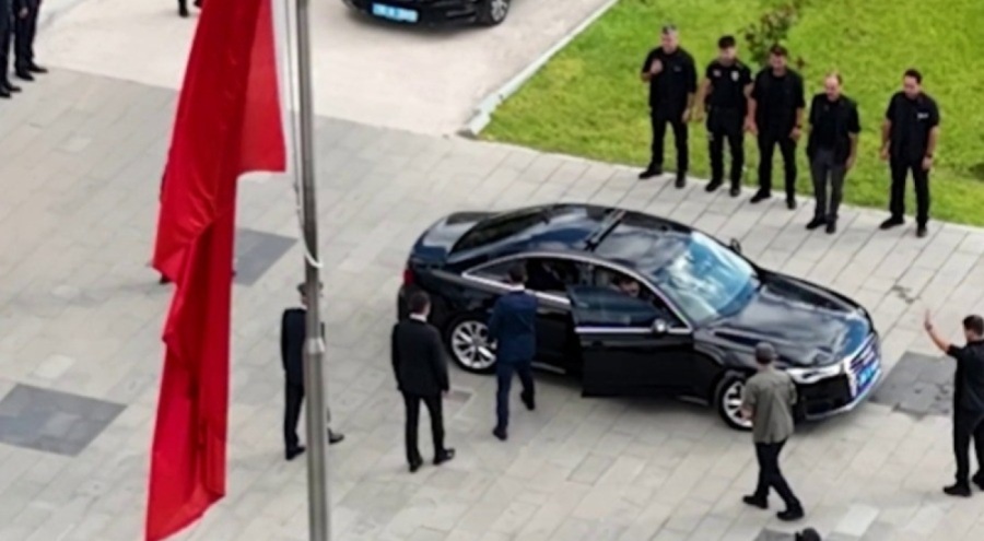 Bursa'nın Yeni Emniyet Müdürü Kadir Gökce Göreve Başladı