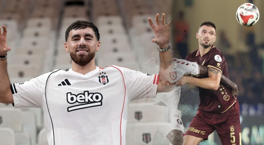 PFDK'dan Beşiktaşlı Orkun Kökçü'ye 1, Trabzonsporlu Okay Yokuşlu'ya 2 Maç Ceza