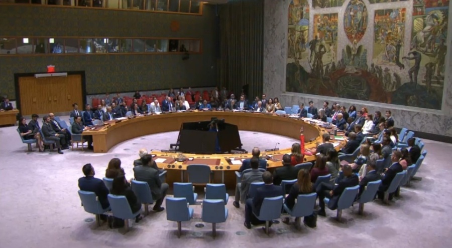 ABD, BMGK'da Gazze Ateşkesi Kararını Veto Eden Tek Ülke Oldu