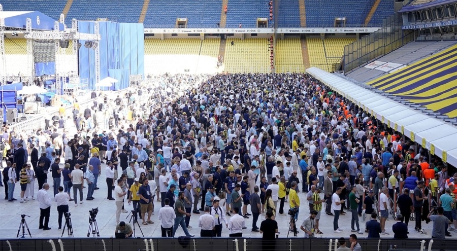 Fenerbahçe'de Başkanlık Seçimi Bu Hafta Sonu
