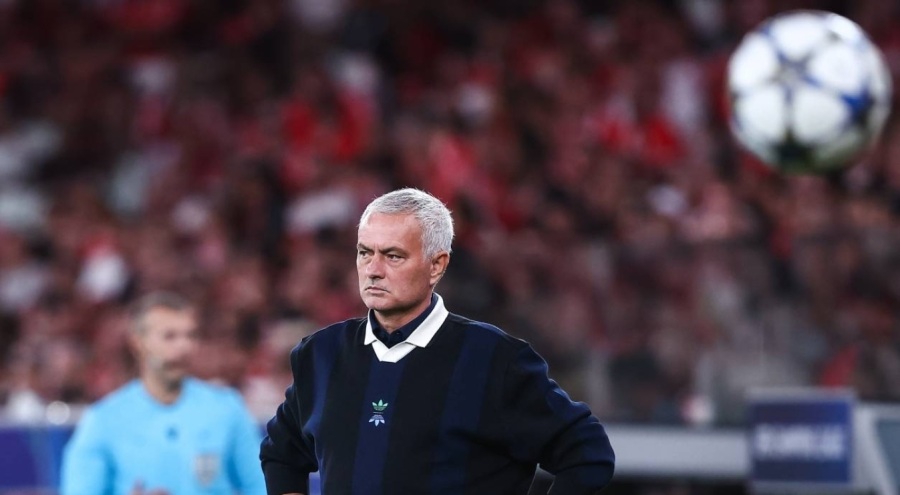 Benfica, Jose Mourinho ile Anlaştı