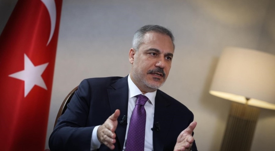 Bakan Fidan: "ABD'nin İsrail Politikalarında Sanıldığı Kadar Etkisi Yok"