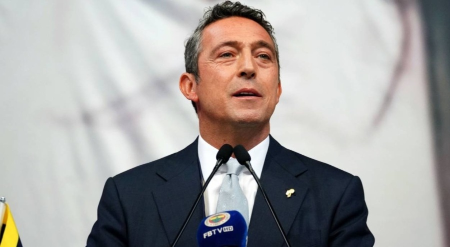Ali Koç ve Fenerbahçe PFDK'ya Sevk Edildi