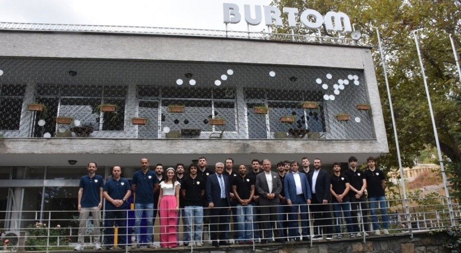 BURTOM SAĞLIK GRUBU, SPORUN VE GENÇLERİN YANINDA