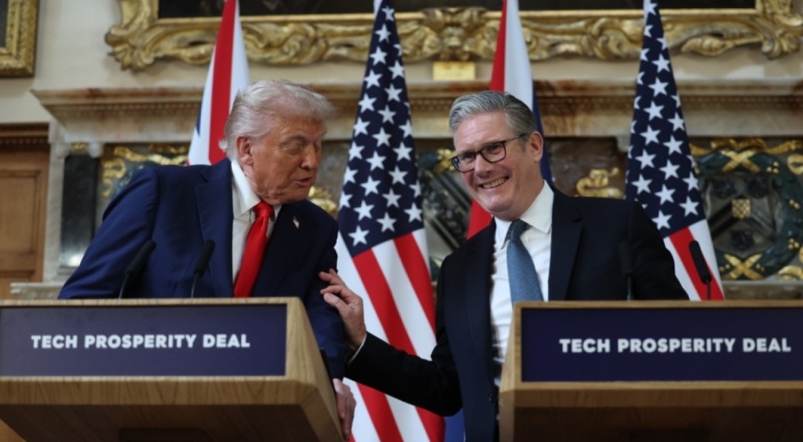 Trump: "Putin Beni Hayal Kırıklığına Uğrattı"