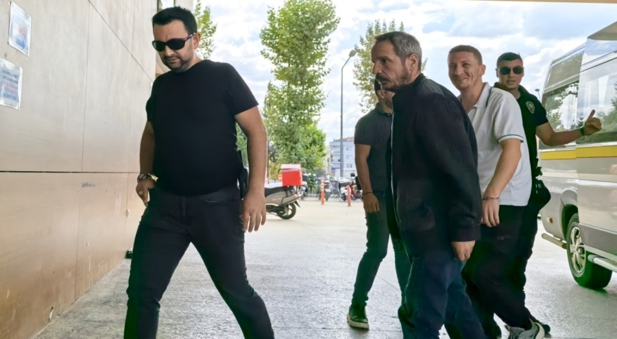 İnegöl'de Kesinleşmiş Hapis Cezası Bulunan 2 Kişi Yakalandı