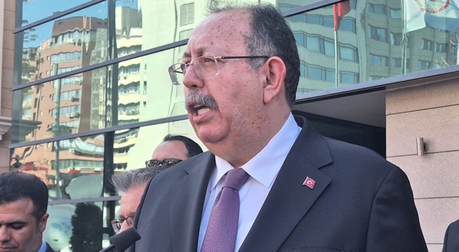 YSK, CHP Kurultayının İptali Talebini Reddetti
