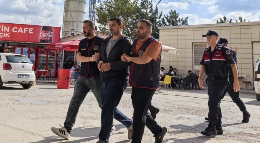 İnegöl'de FETÖ Üyesi Hükümlü Yakalandı