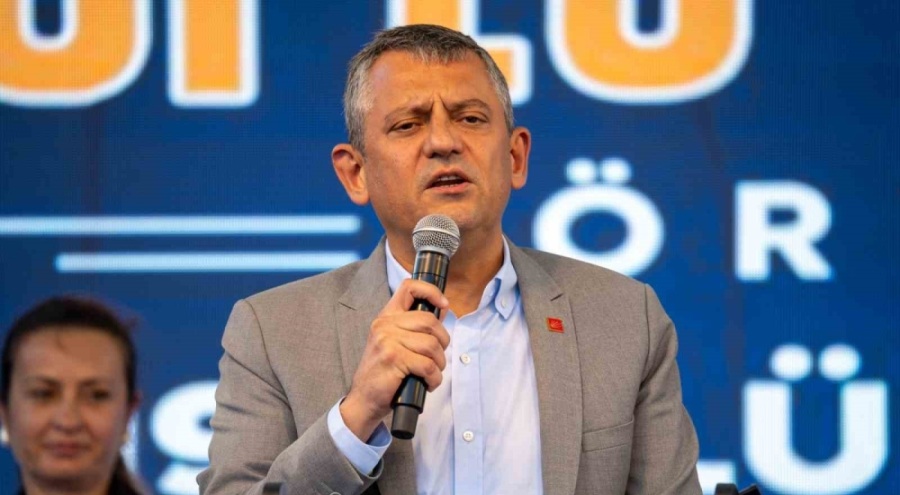 CHP Genel Başkanı Özel: "Cumhuriyet Halk Partisi'nin kazandığı seçimin gecesi Türkiye'nin zaferi olacak"