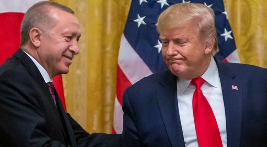Cumhurbaşkanı Erdoğan: Trump ile Savunma Sanayisi ve Bölgesel Konuları Görüşeceğiz