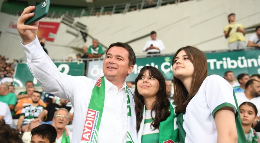 Osmangazi'de Bursasporlu Nesiller Yetişiyor