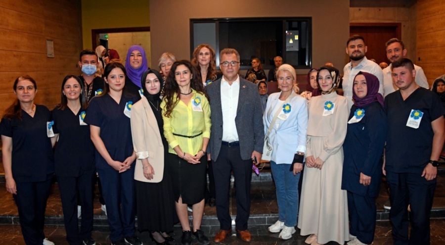 Osmangazi'de 21 Eylül Dünya Alzheimer Günü Etkinliği