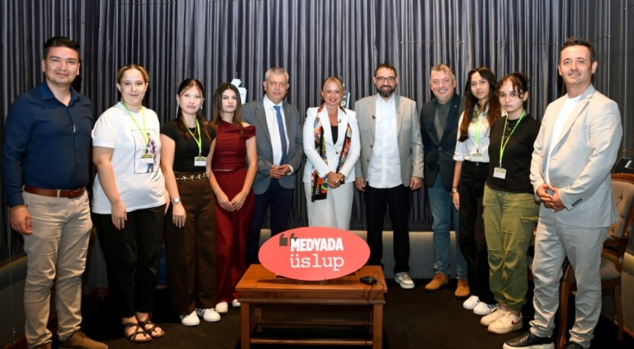 Usta kalemler Osmangazi'de Üslubun Önemini Anlattı