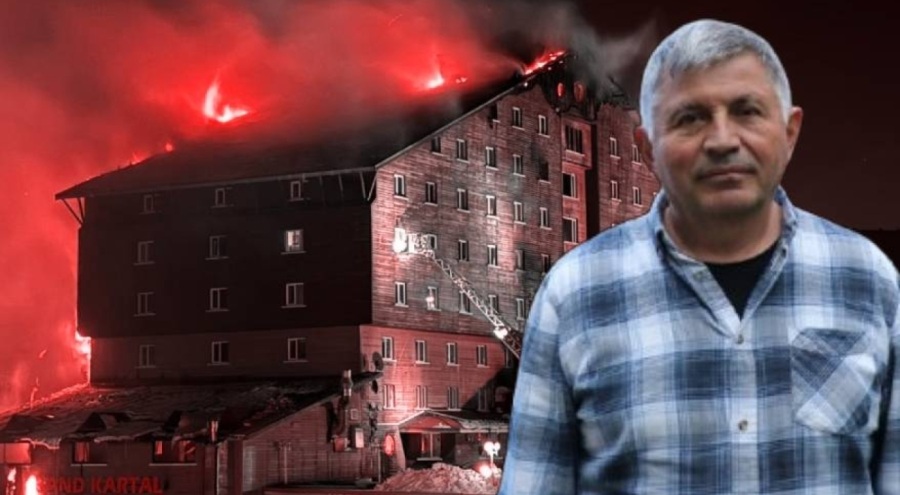 Otel sahibinin savunması gerginliğe sebep oldu