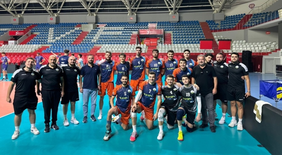 Osmangazi Belediyespor Fenerbahçe'nin düzenlediği turnuvada şampiyon oldu