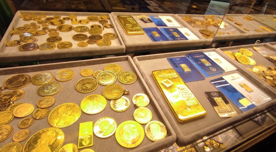 "Gram Altın 5.000 TL Barajını Geçti: Altında Yeni Rekor Dönemi"