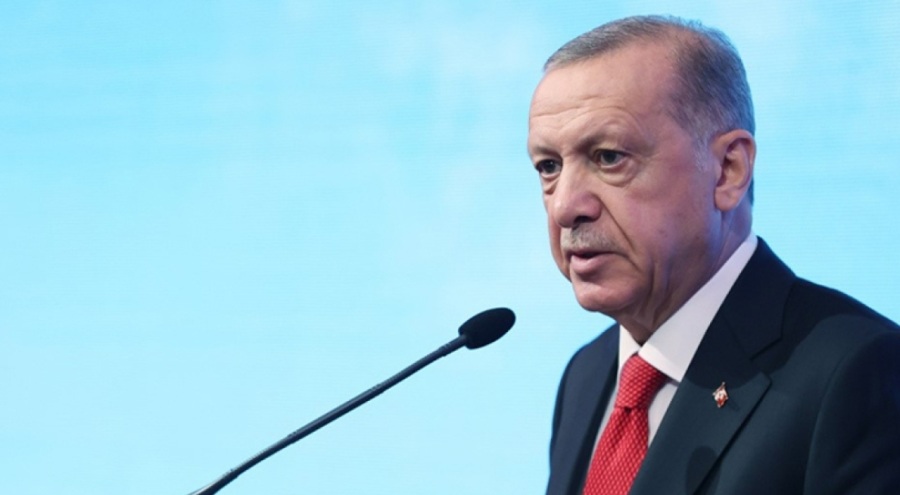 Cumhurbaşkanı Erdoğan: ''Filistin Devleti'ni tanıyın''