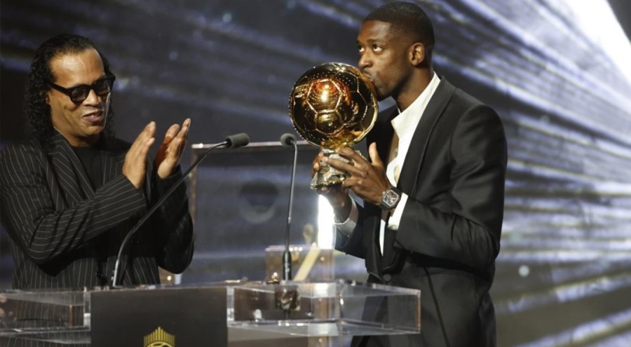 2025 Ballon d'Or Dembele'nin