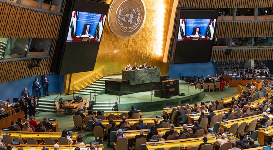 Abbas: "Hamas'ın Gazze yönetiminde hiçbir rolü olmayacak"