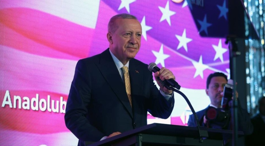 Erdoğan: "Pensilvanya'daki elebaşının ölümüyle FETÖ'de çözülmeler hızlandı"