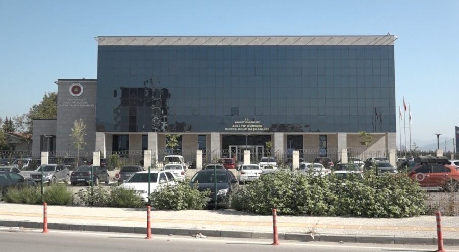 Bursa'da evde çıkan yangını gözyaşları içinde anlattı